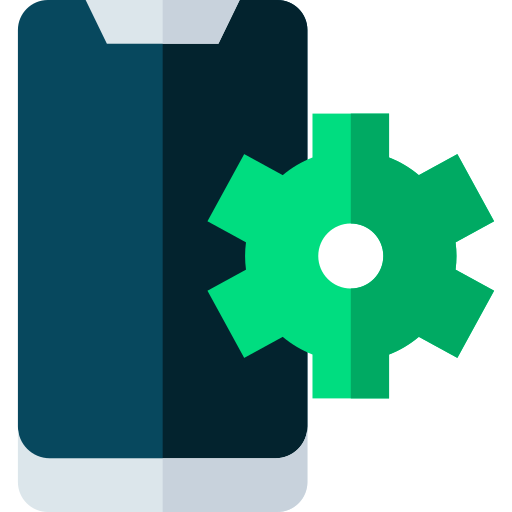 teléfono inteligente icono gratis