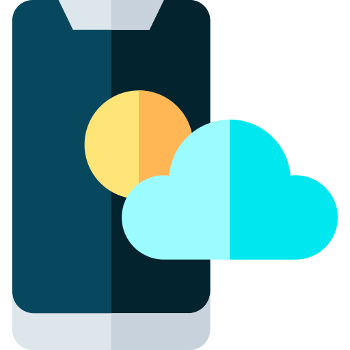 teléfono inteligente icono gratis