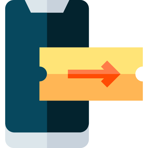 teléfono inteligente icono gratis