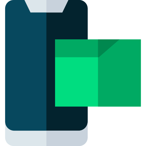 Smartphone free icon