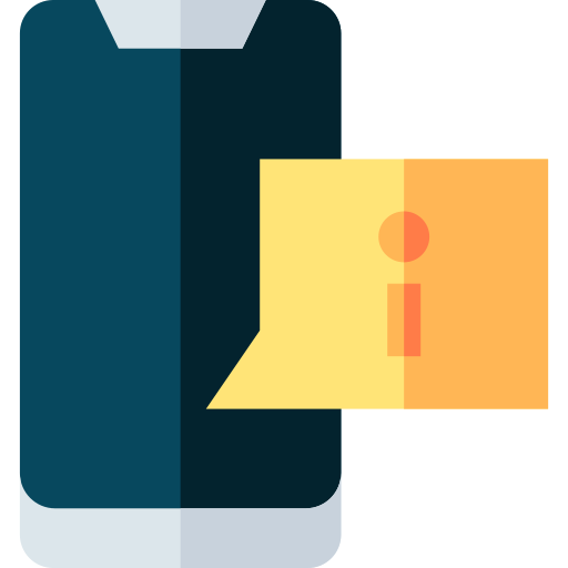 Smartphone free icon