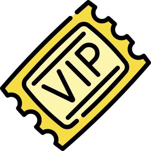 vip icono gratis