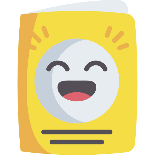 tarjeta postal icono gratis