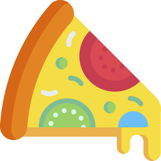 Pizza Special Flat icon