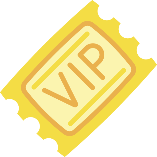 vip icono gratis