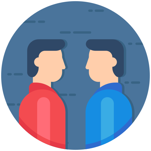 réunion d'affaires Icône gratuit réunion d'affaires Icône gratuit