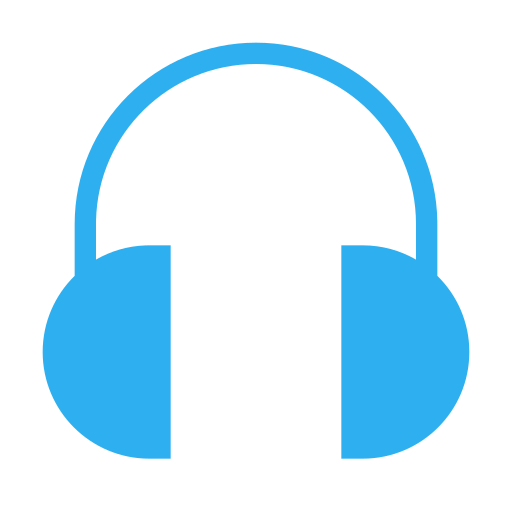 auriculares icono gratis