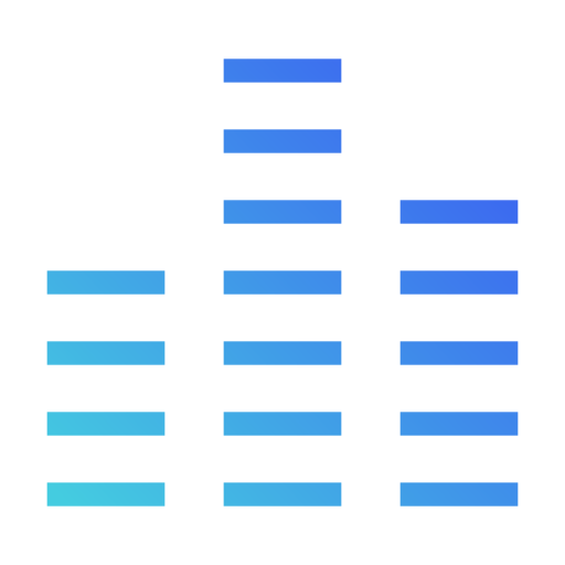 mezclador de sonido icono gratis