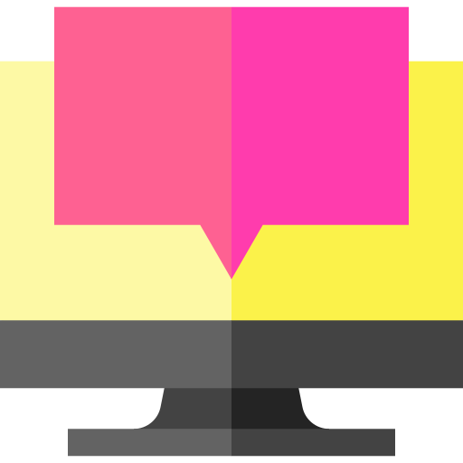 ordenador personal icono gratis