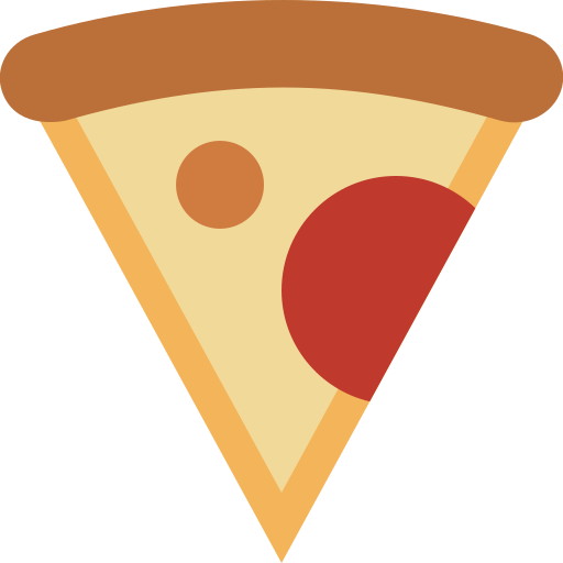 pizza icono gratis