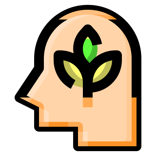 Human Generic Outline Color icon