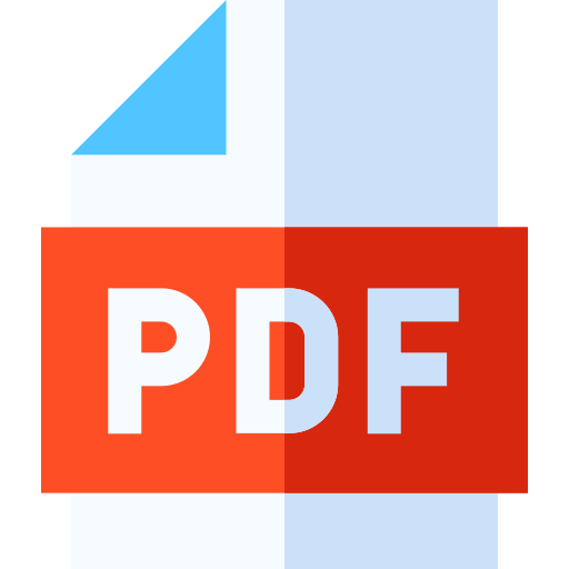 pdf icono gratis