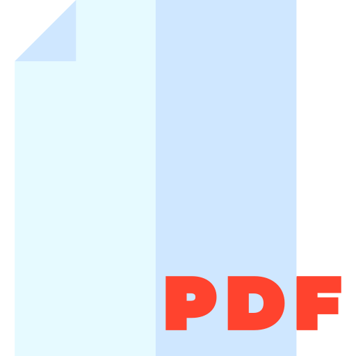 pdf icono gratis