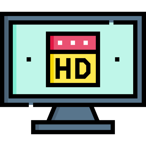 hd icono gratis