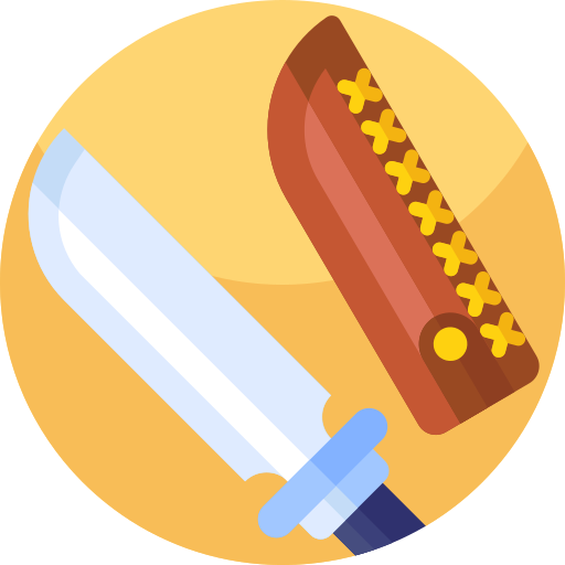 cuchillo icono gratis