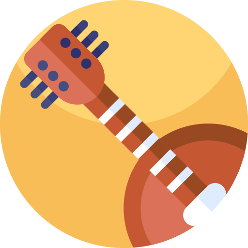 banjo icono gratis