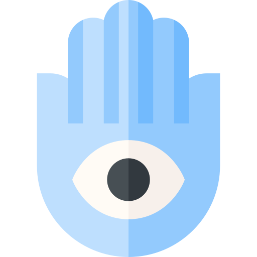 hamsa icono gratis