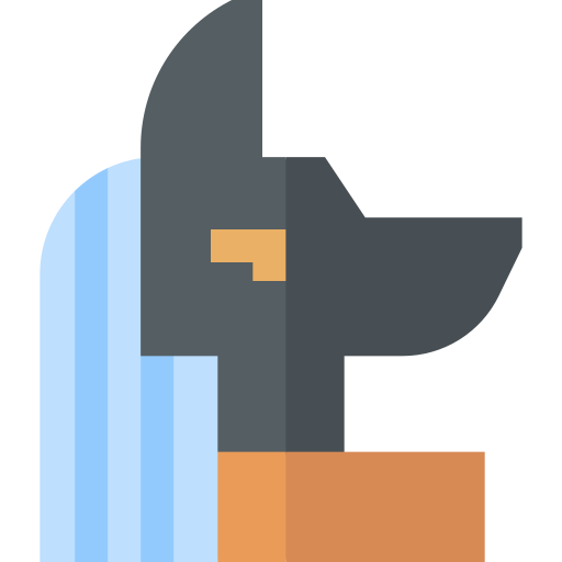 Anubis free icon Anubis free icon