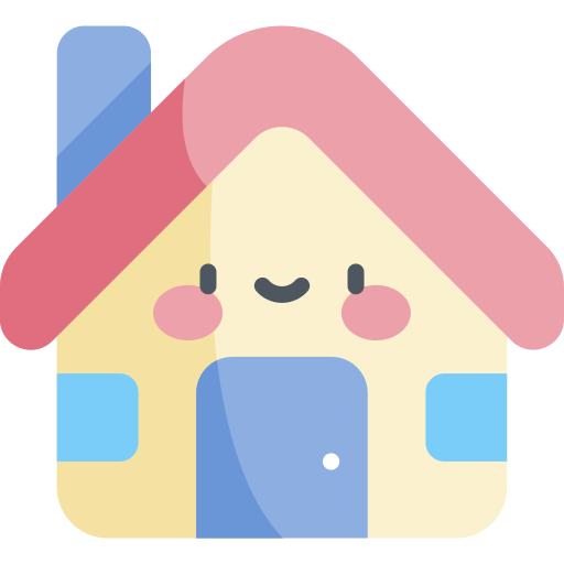 Cute House Icons