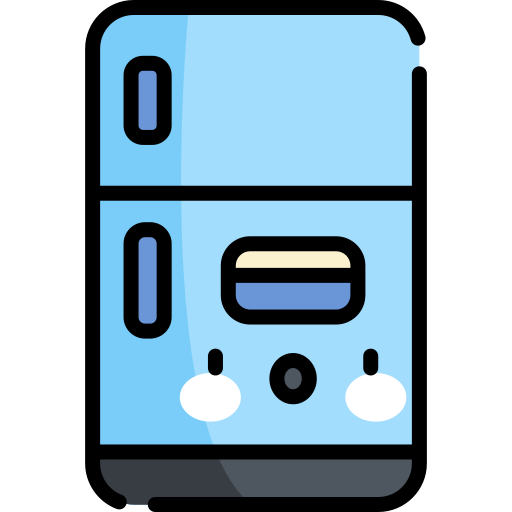Холодильник бесплатно иконка Холодильник бесплатно иконка
