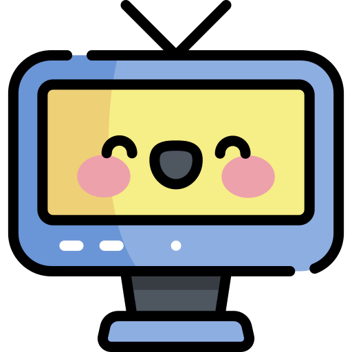 televisión icono gratis