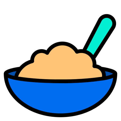 Cooking Payungkead Lineal Color icon