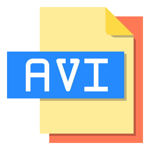 Avi - Free computer icons