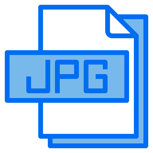 archivo jpg icono gratis