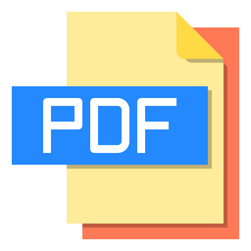 archivo pdf icono gratis