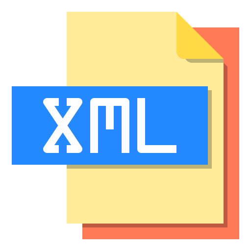 Archivo Xml Iconos Gratis De Computadora