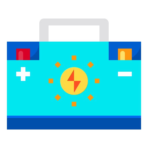 batería icono gratis