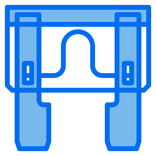 Fuse free icon Fuse free icon