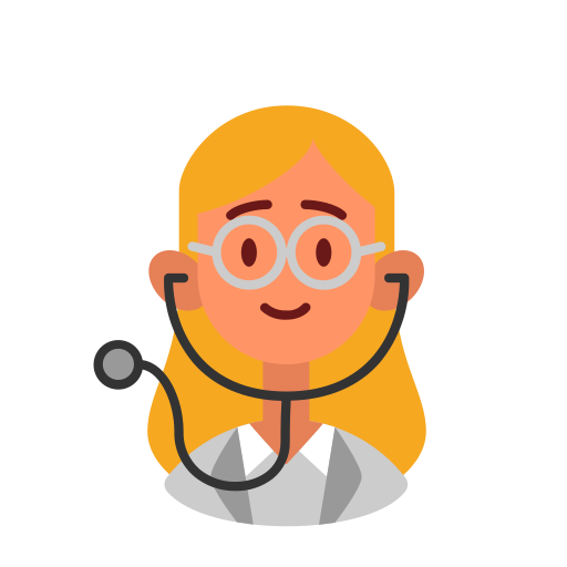 médico icono gratis