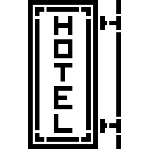 hotel icono gratis