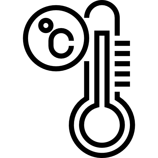 Thermometer - Free weather icons