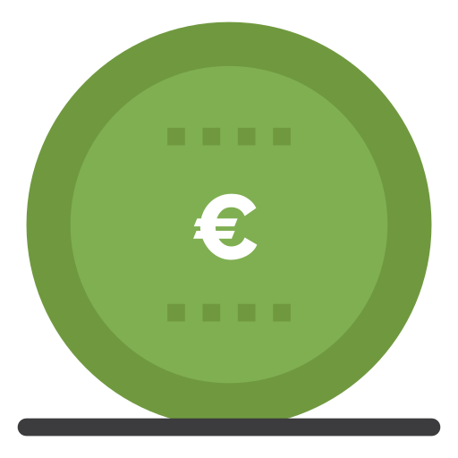 euro kostenlos Icon euro kostenlos Icon
