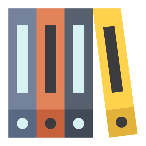 Icono De Archivos Flatart Icons Flat