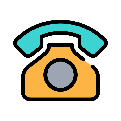 Phone call - Free technology icons