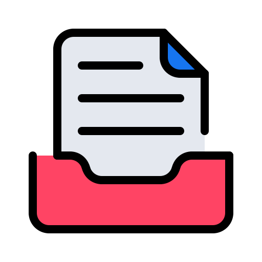 documento icono gratis