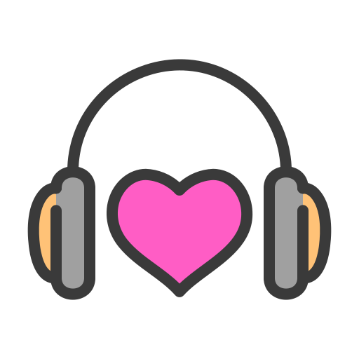 Love song Generic Outline Color icon