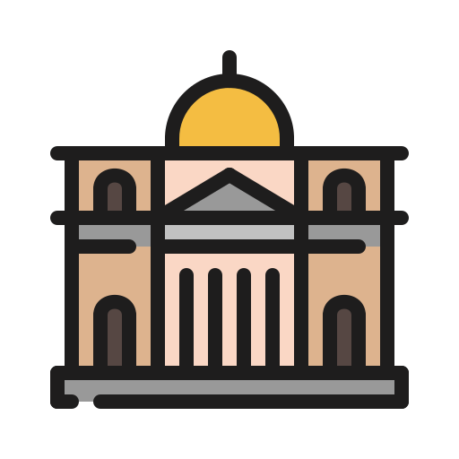 catedral icono gratis