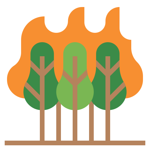 Wildfire free icon Wildfire free icon