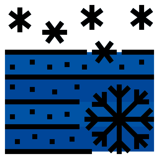 Snow free icon Snow free icon