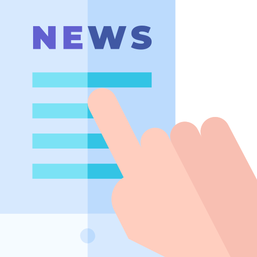 News free icon News free icon