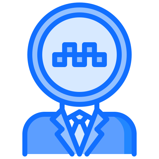 Водитель такси бесплатно иконка