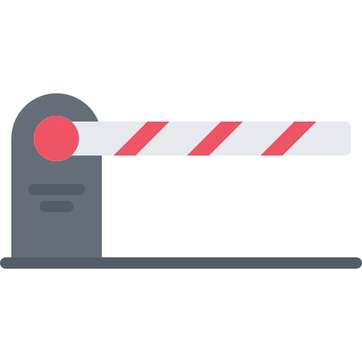 Barrier free icon