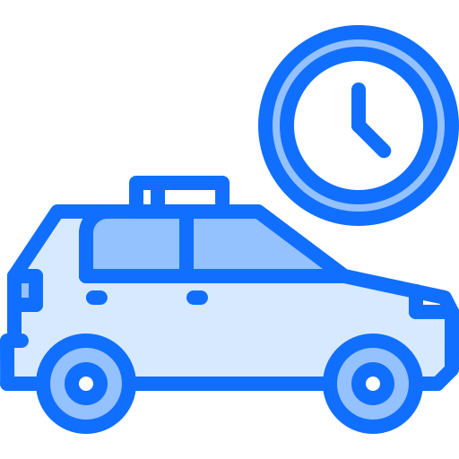 taxi kostenlos Icon