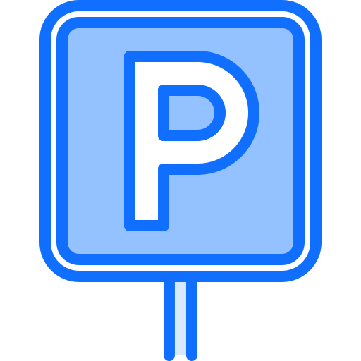 parking Icône gratuit parking Icône gratuit