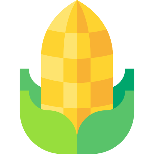 옥수수 무료 아이콘