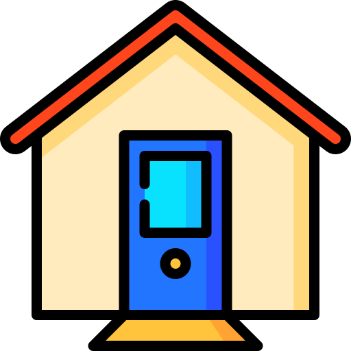 Home Special Lineal color icon